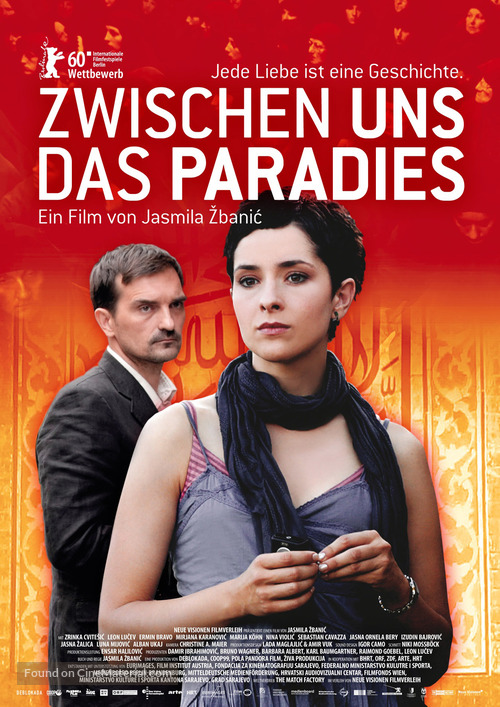 Na putu - German Movie Poster