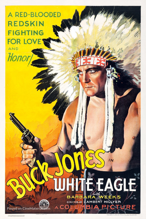 White Eagle - Movie Poster