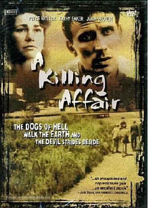 A Killing Affair - Movie Cover