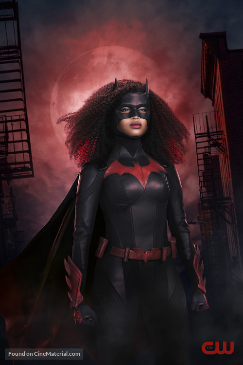 &quot;Batwoman&quot; - Key art