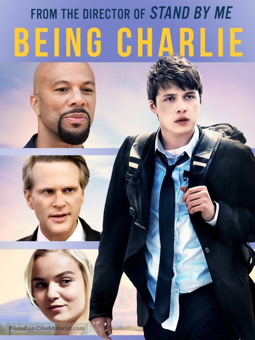 Being Charlie - Movie Cover