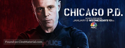 &quot;Chicago PD&quot; - Movie Poster