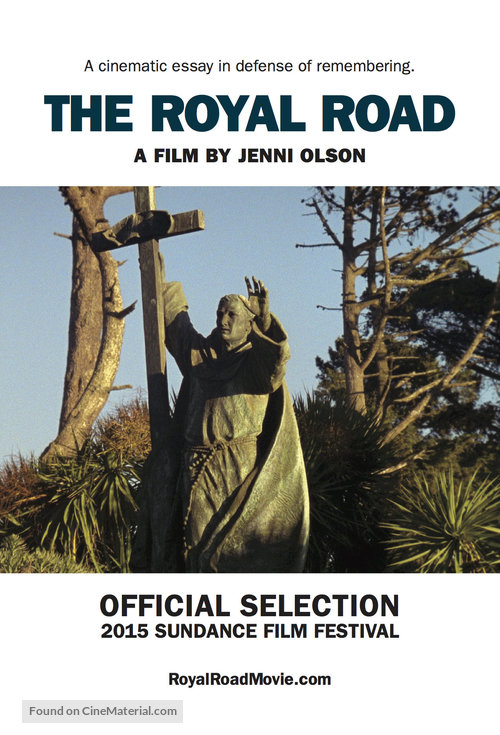 The Royal Road - poster