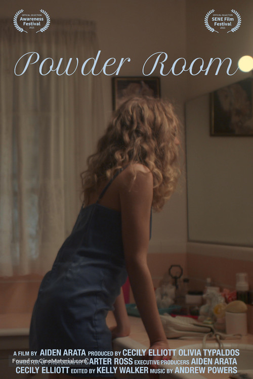 Powder Room - Movie Poster