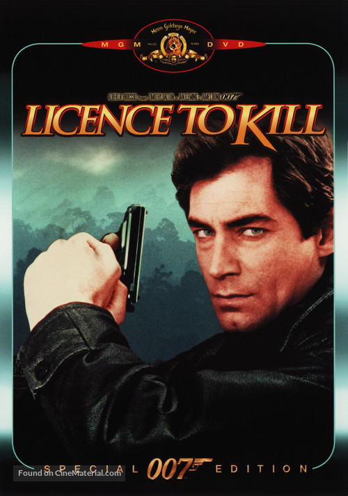 licence to kill imdb