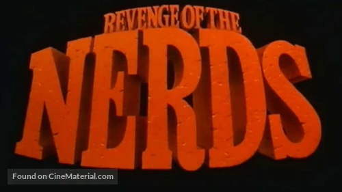 Revenge of the Nerds - Logo