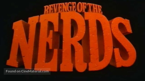 Revenge of the Nerds - Logo
