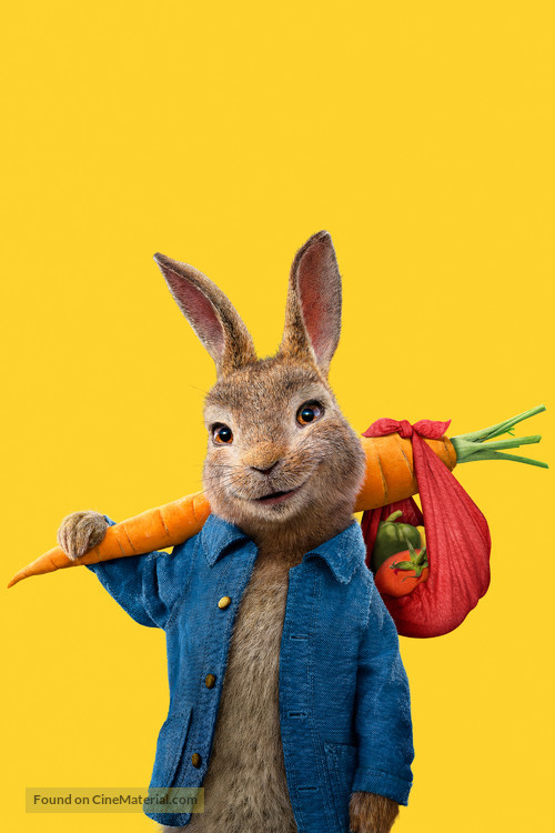 Peter Rabbit 2: The Runaway - Key art