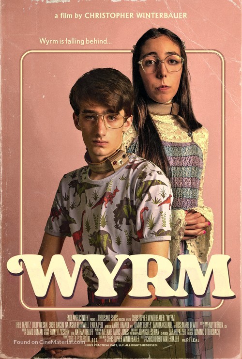 Wyrm - Movie Poster