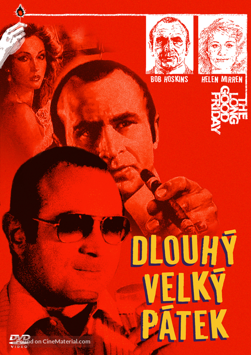 The Long Good Friday - Slovak Movie Cover