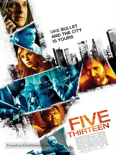 Five Thirteen - Movie Poster