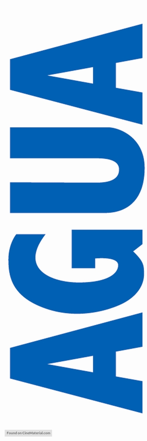 Agua - French Logo
