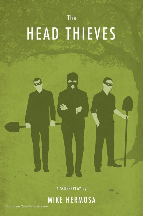 The Head Thieves - Movie Poster