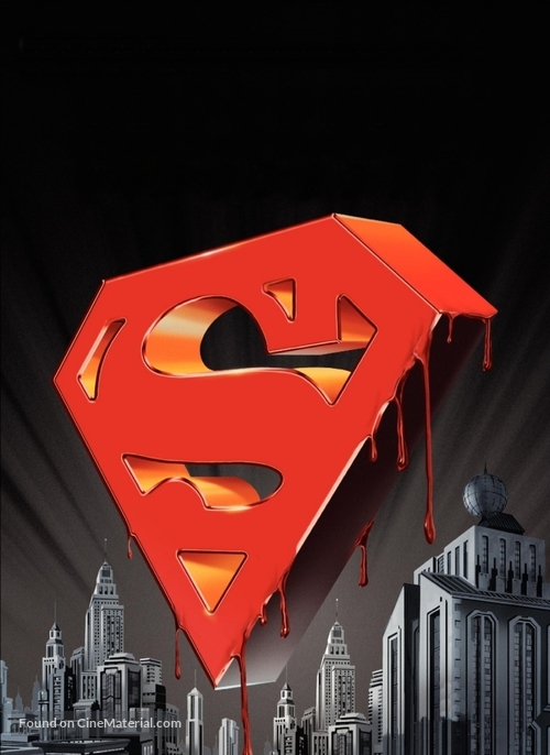 Superman: Doomsday - Key art