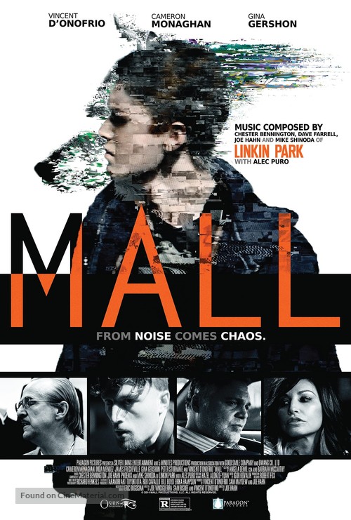 Mall - Movie Poster