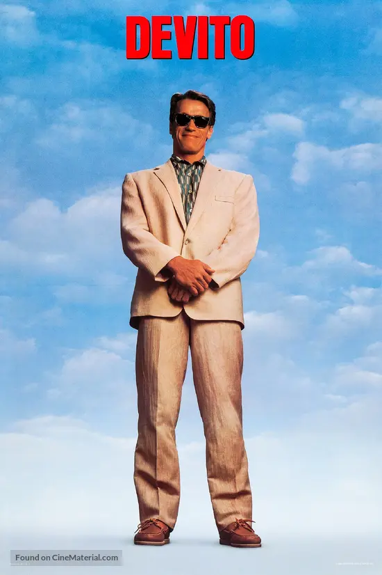 Twins (1988) movie poster