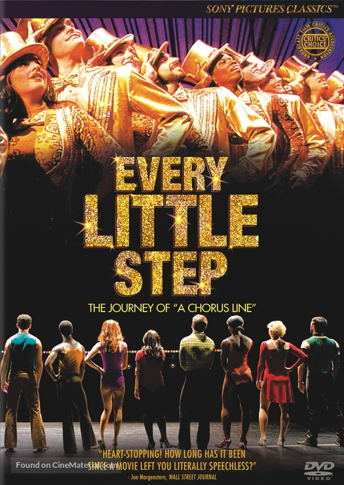 Every Little Step - Movie Cover