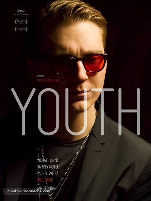 Youth - Movie Poster