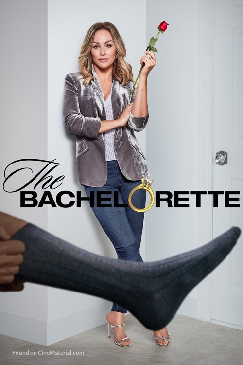 &quot;The Bachelorette&quot; - Video on demand movie cover