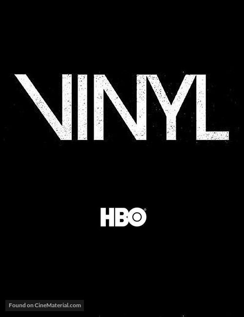 &quot;Vinyl&quot; - Logo