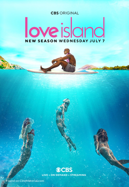 &quot;Love Island&quot; - Movie Poster