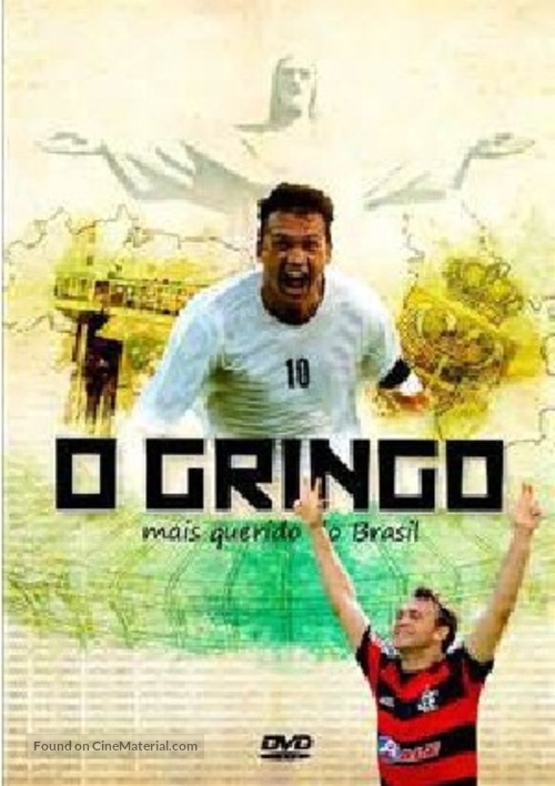 O Gringo - Brazilian Movie Poster