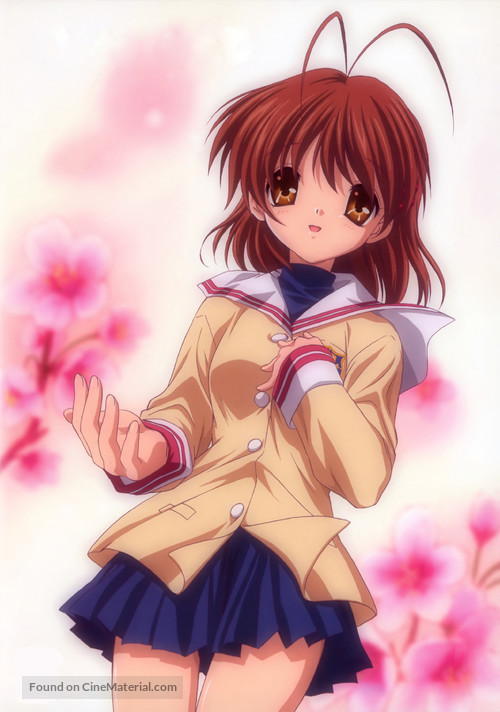 &quot;Clannad&quot; - Japanese Key art