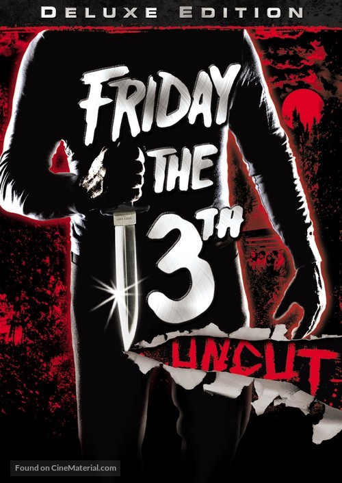 Friday the 13th - Movie Cover