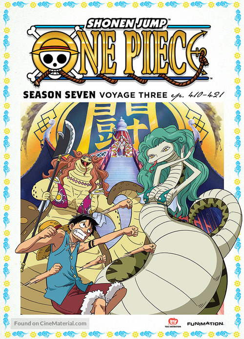 &quot;One Piece&quot; - Movie Cover