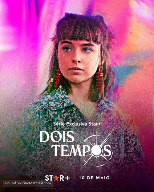 Dois Tempos - Brazilian Movie Poster