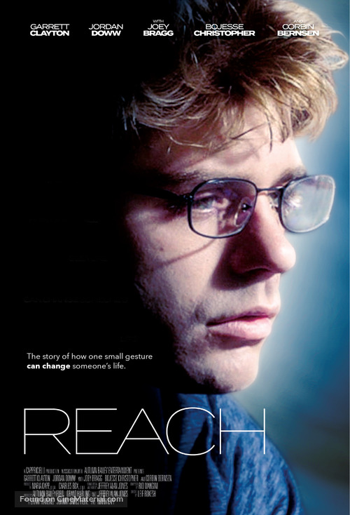 Reach - Movie Poster