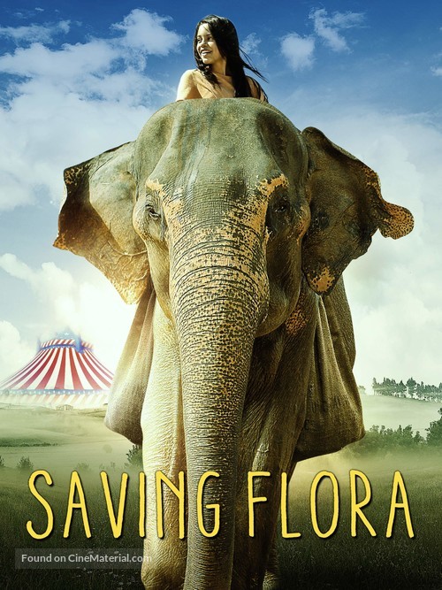 Saving Flora - Movie Cover