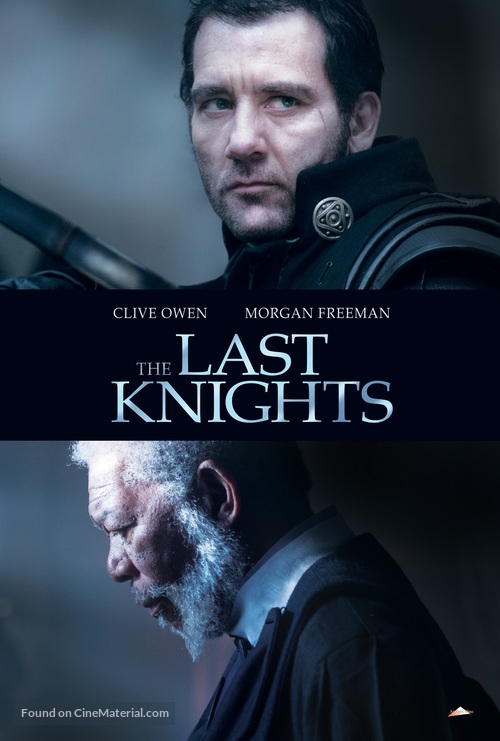 The Last Knights - Movie Poster