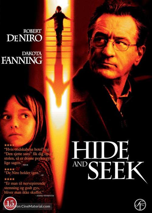 Hide And Seek - Danish Movie Cover