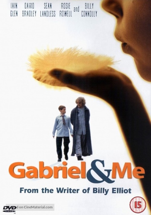 Gabriel &amp; Me - British Movie Cover
