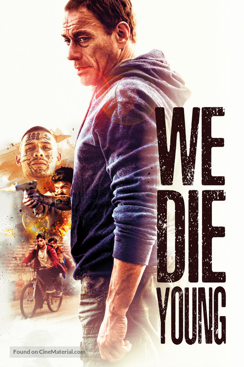 We Die Young - Italian Movie Cover