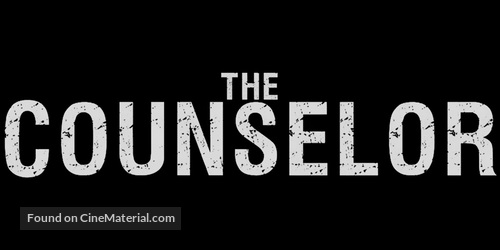 The Counselor - Logo