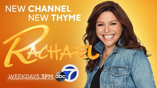 &quot;Rachael Ray&quot; - Movie Poster