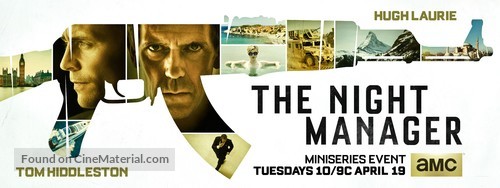 &quot;The Night Manager&quot; - Movie Poster