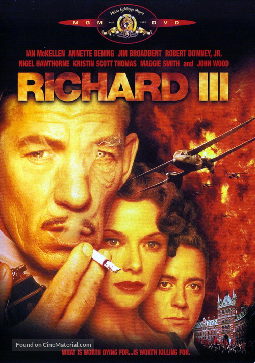 Richard III - Movie Cover