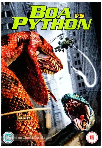 Boa Vs Python Quotes