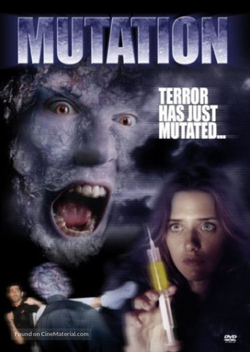 Mutation - poster