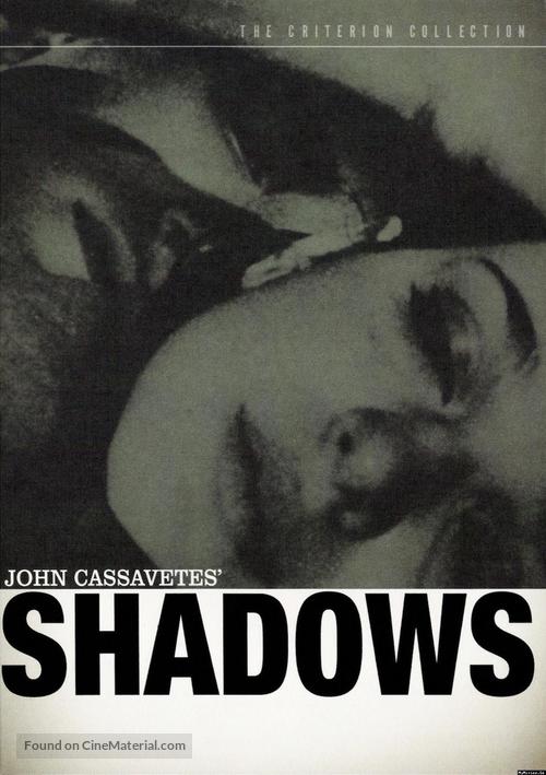 Shadows - DVD movie cover