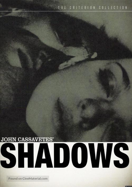 Shadows - DVD movie cover