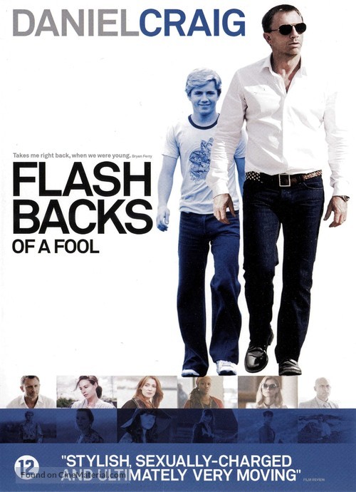 Flashbacks of a Fool - Dutch Movie Cover