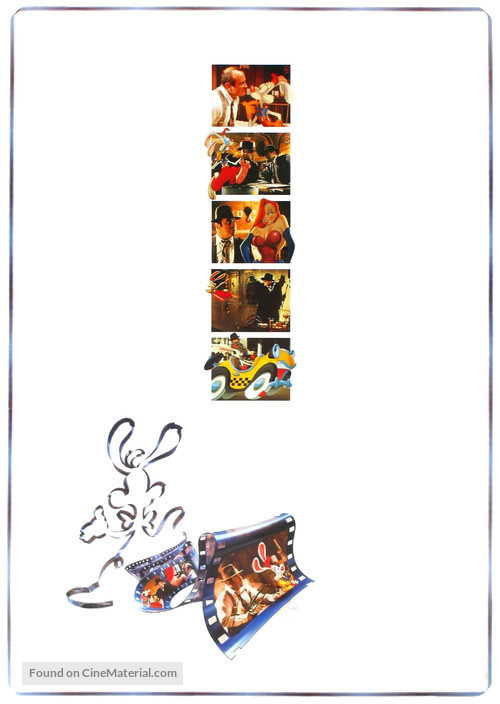 Who Framed Roger Rabbit - Key art