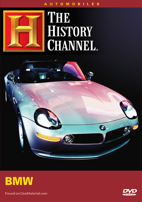 &quot;Great Cars&quot; - DVD movie cover