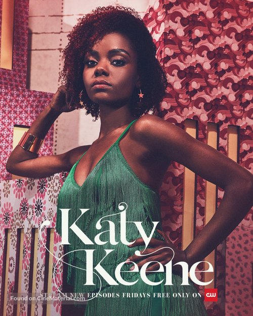 &quot;Katy Keene&quot; - Movie Poster