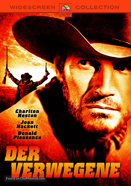 Will Penny - German DVD movie cover
