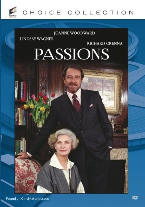 Passions - Movie Cover